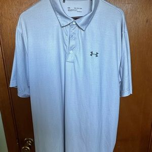 Under Armour Heat Gear Polo